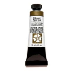 Daniel Smith – Akvarell 15ml I12 Iridescent Aztec Gold