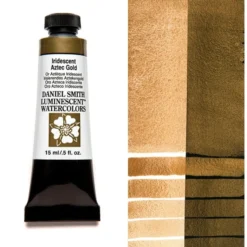 Daniel Smith – Akvarell 15ml I12 Iridescent Aztec Gold