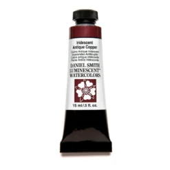 Daniel Smith – Akvarell 15ml I9 Iridescent Antique Copper
