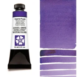 Daniel Smith – Akvarell 15ml 174 Imperial Purple