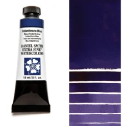 Daniel Smith – Akvarell 15ml 43 Indanthrone Blue