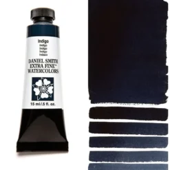 Daniel Smith – Akvarell 15ml 46 Indigo
