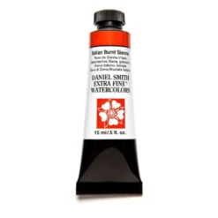 Daniel Smith – Akvarell 15ml 47 Italian Burnt Sienna