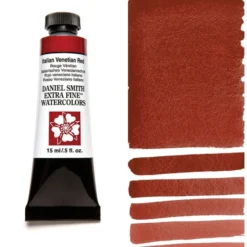 Daniel Smith – Akvarell 15ml 122 Italian Venetian Red