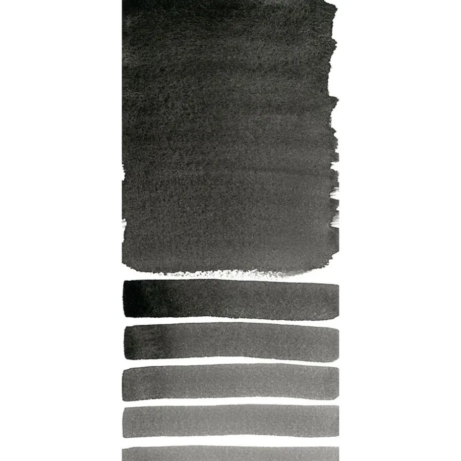 Daniel Smith – Akvarell 15ml 48 Ivory Black