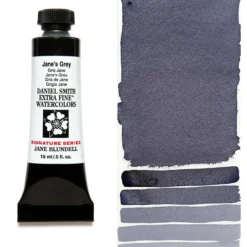 Daniel Smith – Akvarell 15ml 239 Jane’s Grey