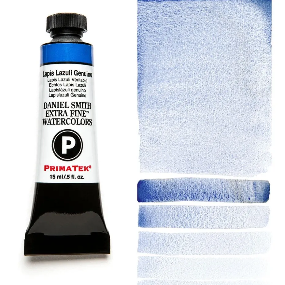 Daniel Smith – Akvarell 15ml 138 Lapis Lazuli Genuine