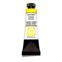 Daniel Smith – Akvarell 15ml 165 Lemon Yellow
