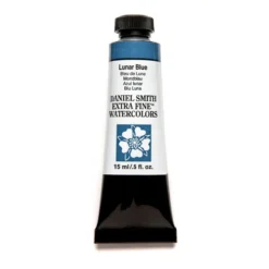 Daniel Smith – Akvarell 15ml 183 Lunar Blue