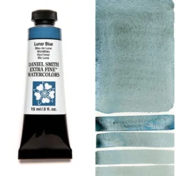 Daniel Smith – Akvarell 15ml 183 Lunar Blue