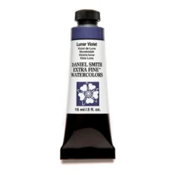 Daniel Smith – Akvarell 15ml 182 Lunar Violet