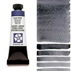 Daniel Smith – Akvarell 15ml 182 Lunar Violet