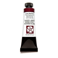 Daniel Smith – Akvarell 15ml 141 Lunar Red Rock