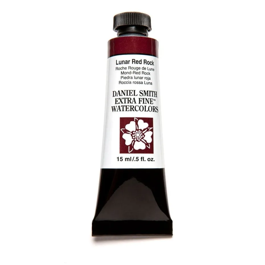 Daniel Smith – Akvarell 15ml 141 Lunar Red Rock