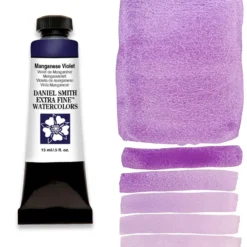 Daniel Smith – Akvarell 15ml 261 Manganese Violet