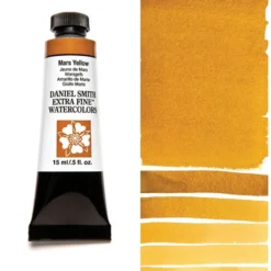 Daniel Smith – Akvarell 15ml 54 Mars Yellow