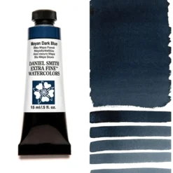Daniel Smith – Akvarell 15ml 213 Mayan Dark Blue