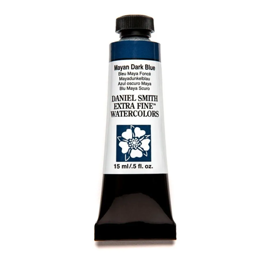 Daniel Smith – Akvarell 15ml 213 Mayan Dark Blue