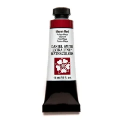 Daniel Smith – Akvarell 15ml 217 Mayan Red