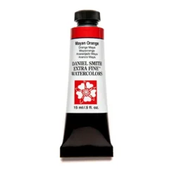 Daniel Smith – Akvarell 15ml 216 Mayan Orange