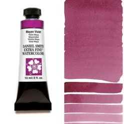 Daniel Smith – Akvarell 15ml 214 Mayan Violet