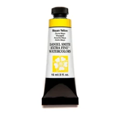 Daniel Smith – Akvarell 15ml 212 Mayan Yellow
