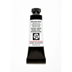 Daniel Smith – Akvarell 15ml 248 McCracken Black