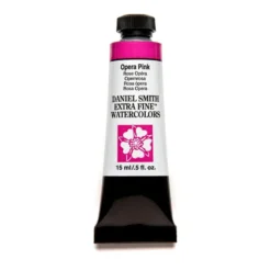 Daniel Smith – Akvarell 15ml 198 Opera Pink