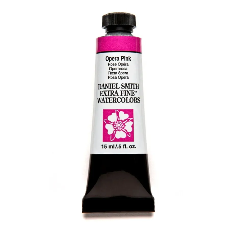 Daniel Smith – Akvarell 15ml 198 Opera Pink