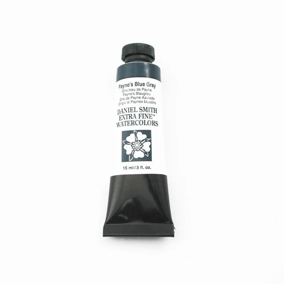 Daniel Smith – Akvarell 15ml 235 Payne’s Blue Gray