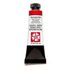 Daniel Smith – Akvarell 15ml 72 Permanent Red