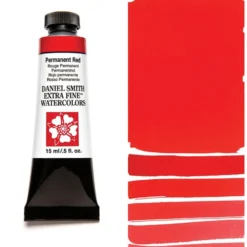 Daniel Smith – Akvarell 15ml 72 Permanent Red