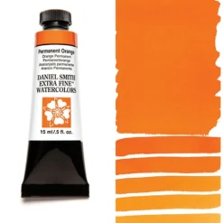 Daniel Smith – Akvarell 15ml 71 Permanent Orange