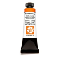 Daniel Smith – Akvarell 15ml 71 Permanent Orange