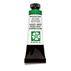 Daniel Smith – Akvarell 15ml 70 Permanent Green