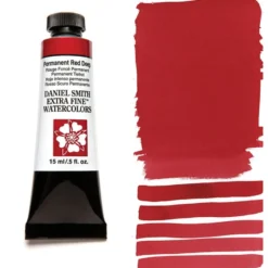 Daniel Smith – Akvarell 15ml 69 Permanent Red Deep