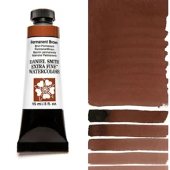 Daniel Smith – Akvarell 15ml 68 Permanent Brown