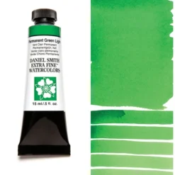 Daniel Smith – Akvarell 15ml 67 Permanent Green Light
