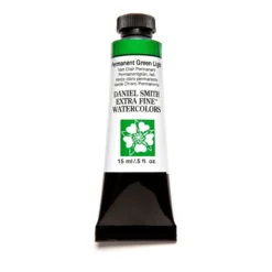 Daniel Smith – Akvarell 15ml 67 Permanent Green Light
