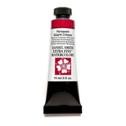 Daniel Smith – Akvarell 15ml 185 Permanent Alizarin Crimson
