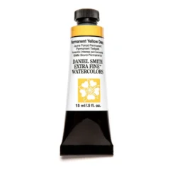 Daniel Smith – Akvarell 15ml 133 Permanent Yellow Deep
