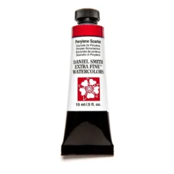 Daniel Smith – Akvarell 15ml 76 Perylene Scarlet