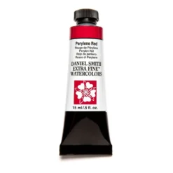 Daniel Smith – Akvarell 15ml 75 Perylene Red