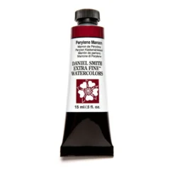 Daniel Smith – Akvarell 15ml 74 Perylene Maroon