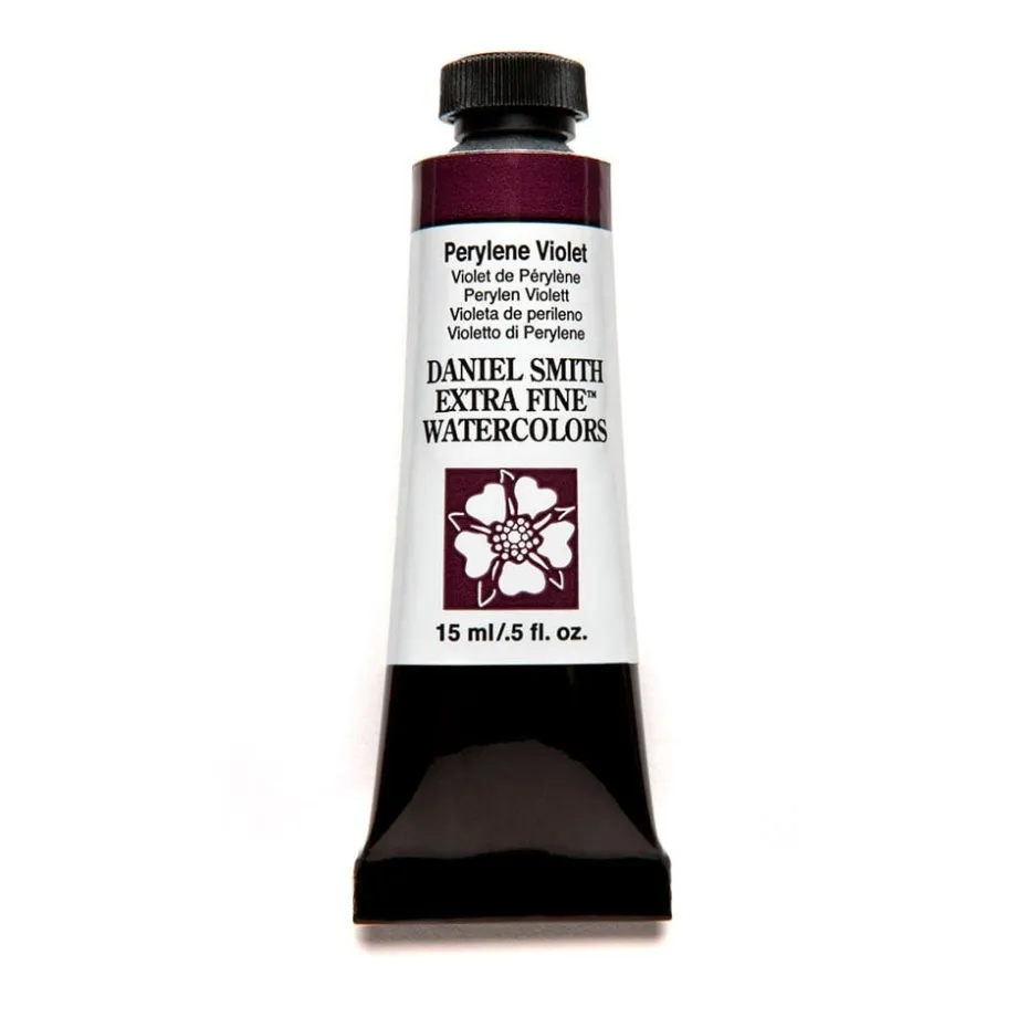 Daniel Smith – Akvarell 15ml 201 Perylene Violet