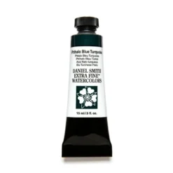 Daniel Smith – Akvarell 15ml 247 Phthalo Blue Turquoise
