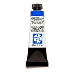 Daniel Smith – Akvarell 15ml 119 Phthalo Blue (Red Shade)