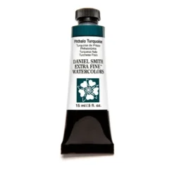 Daniel Smith – Akvarell 15ml 80 Phthalo Turquoise