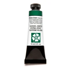 Daniel Smith – Akvarell 15ml 79 Phthalo Green (Yellow Shade)