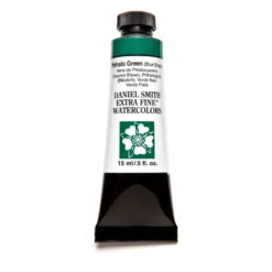 Daniel Smith – Akvarell 15ml 78 Phthalo Green (Blue Shade)